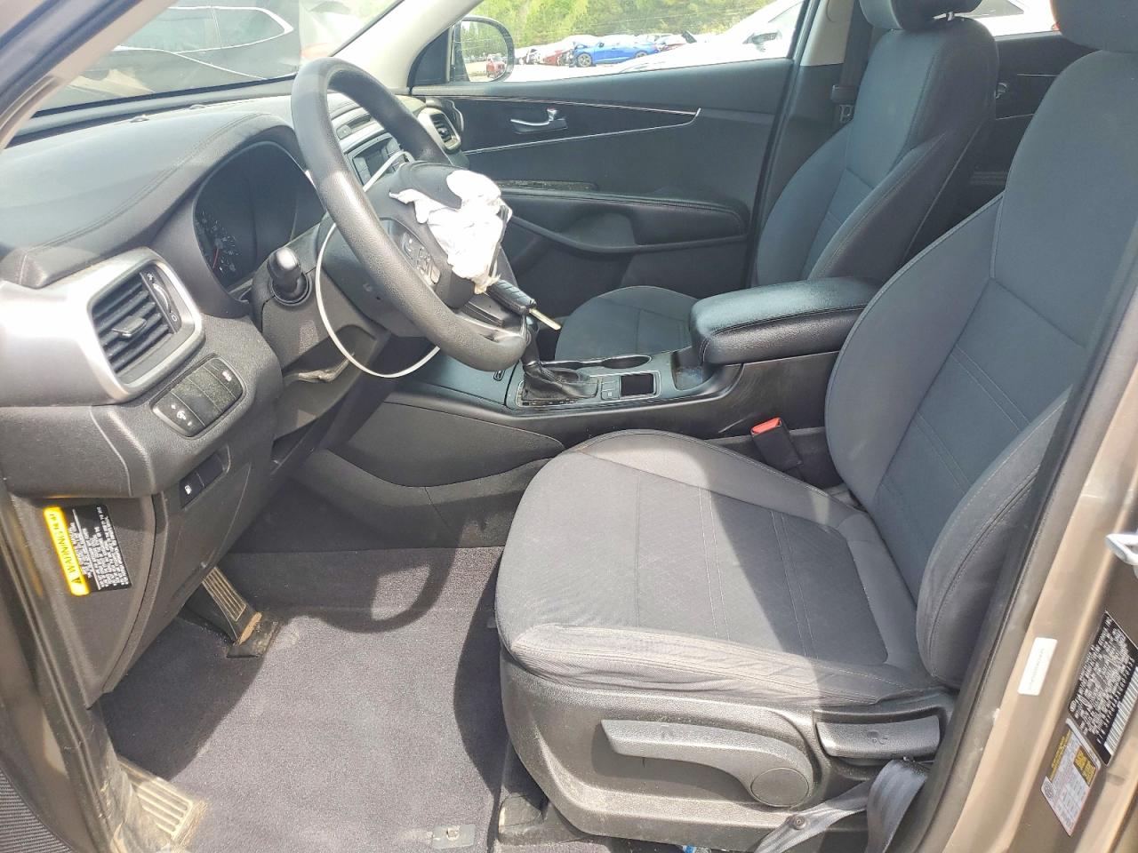 Kia Sorento L