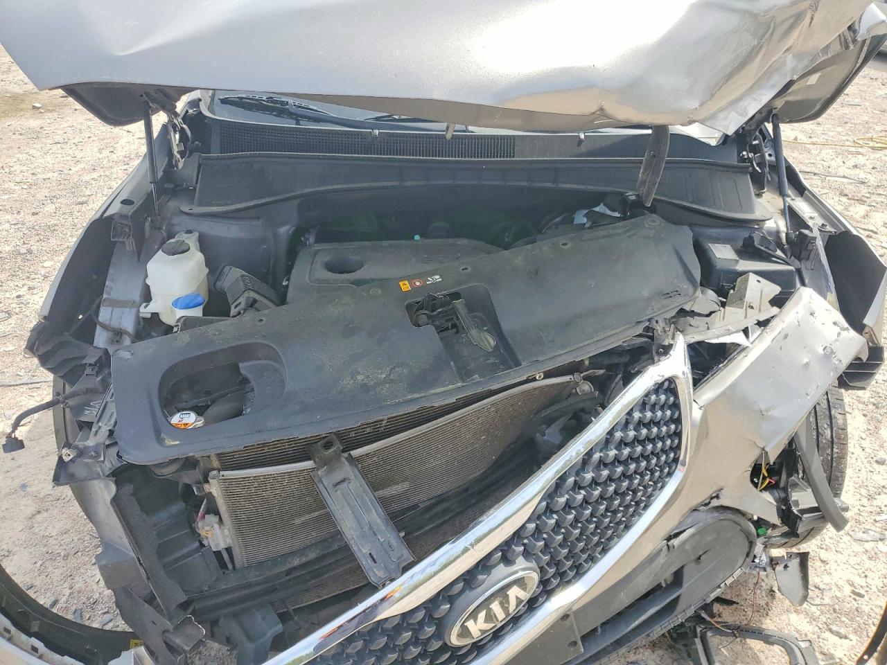 Kia Sorento L