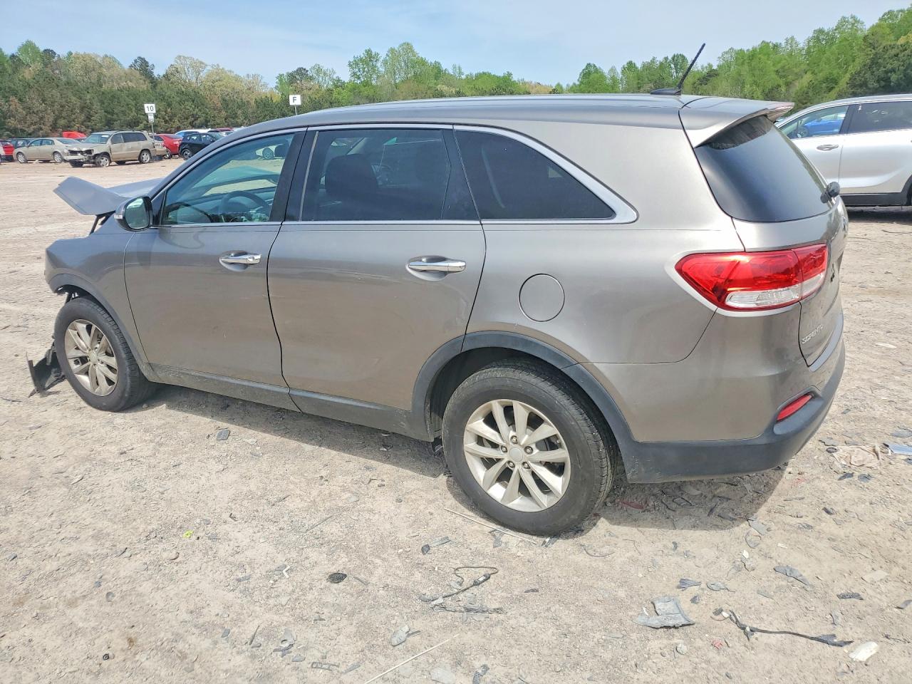 Kia Sorento L
