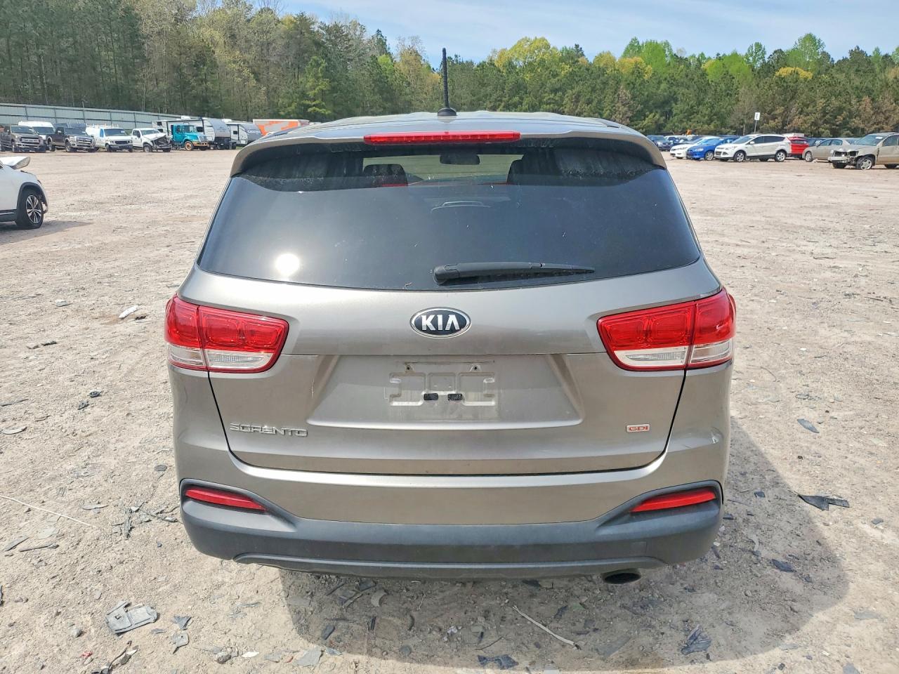 Kia Sorento L