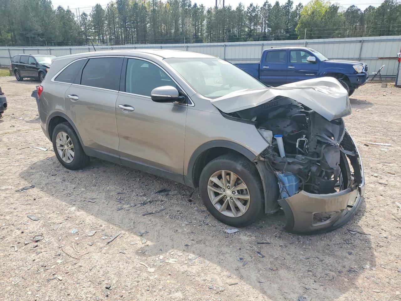 Kia Sorento L