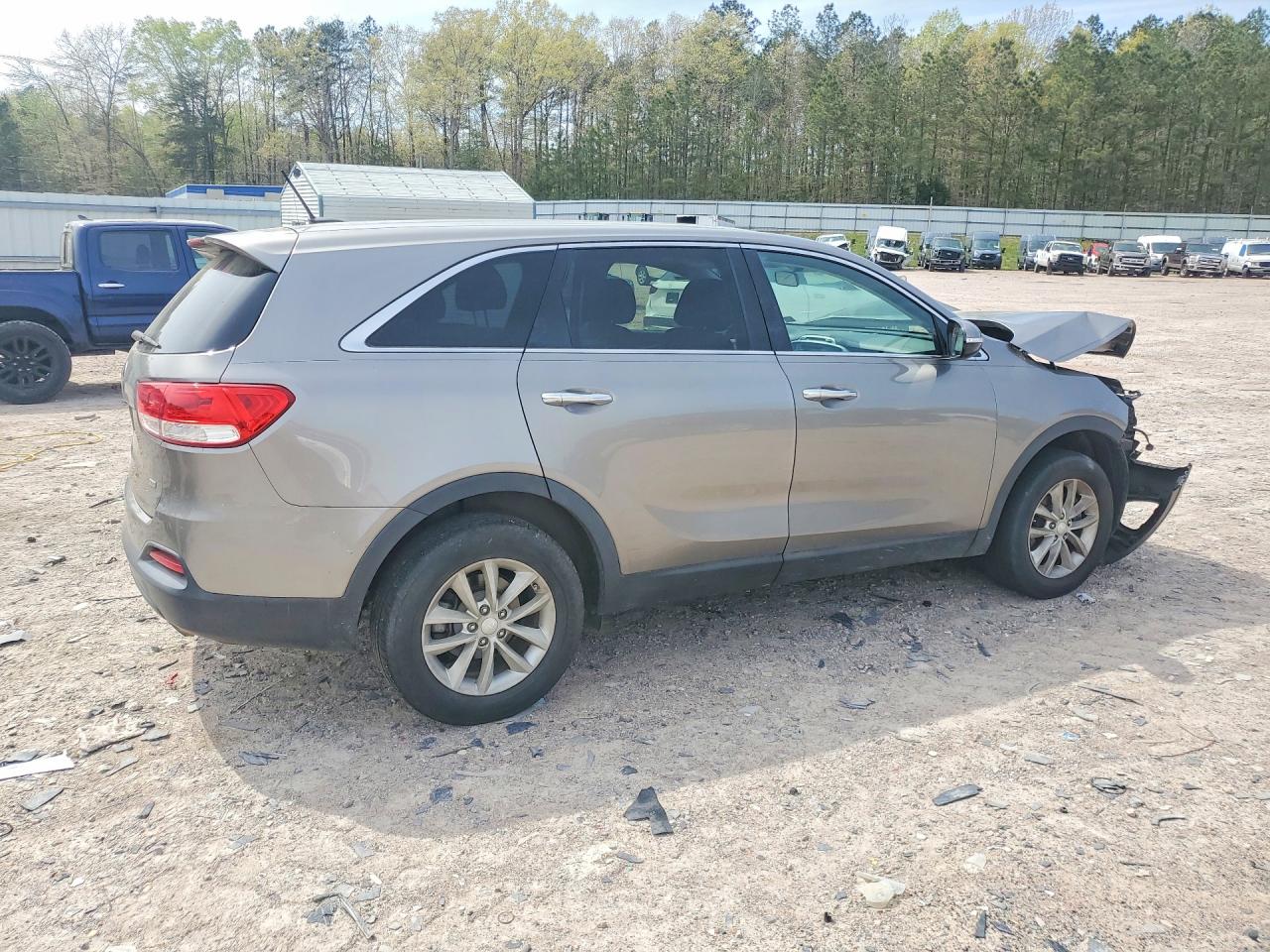 Kia Sorento L