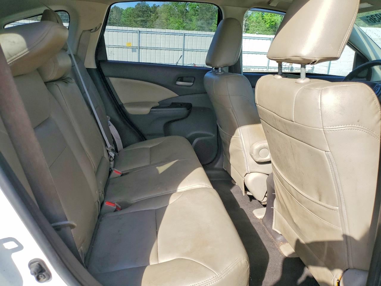 Honda Crv