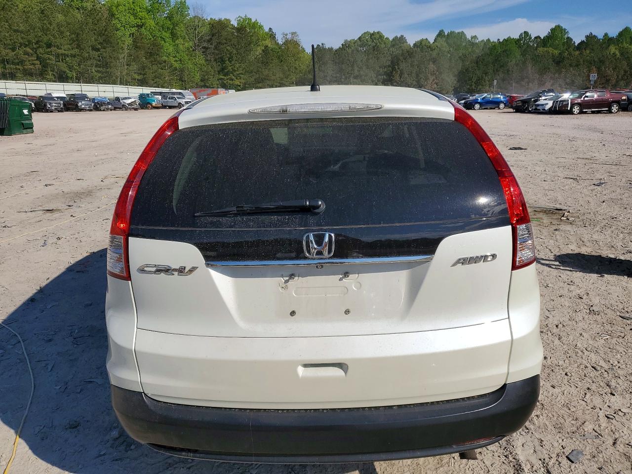 Honda Crv