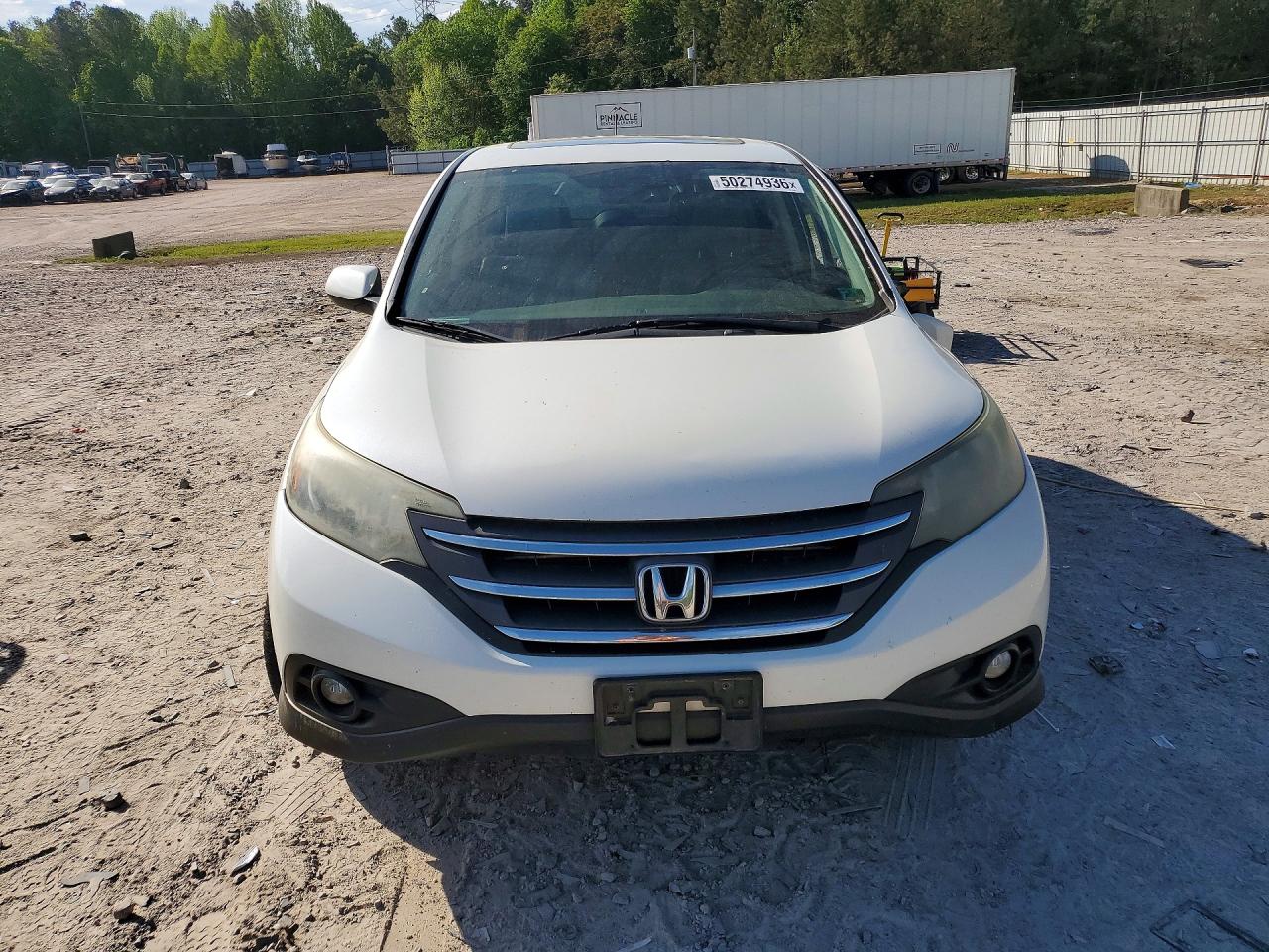 Honda Crv