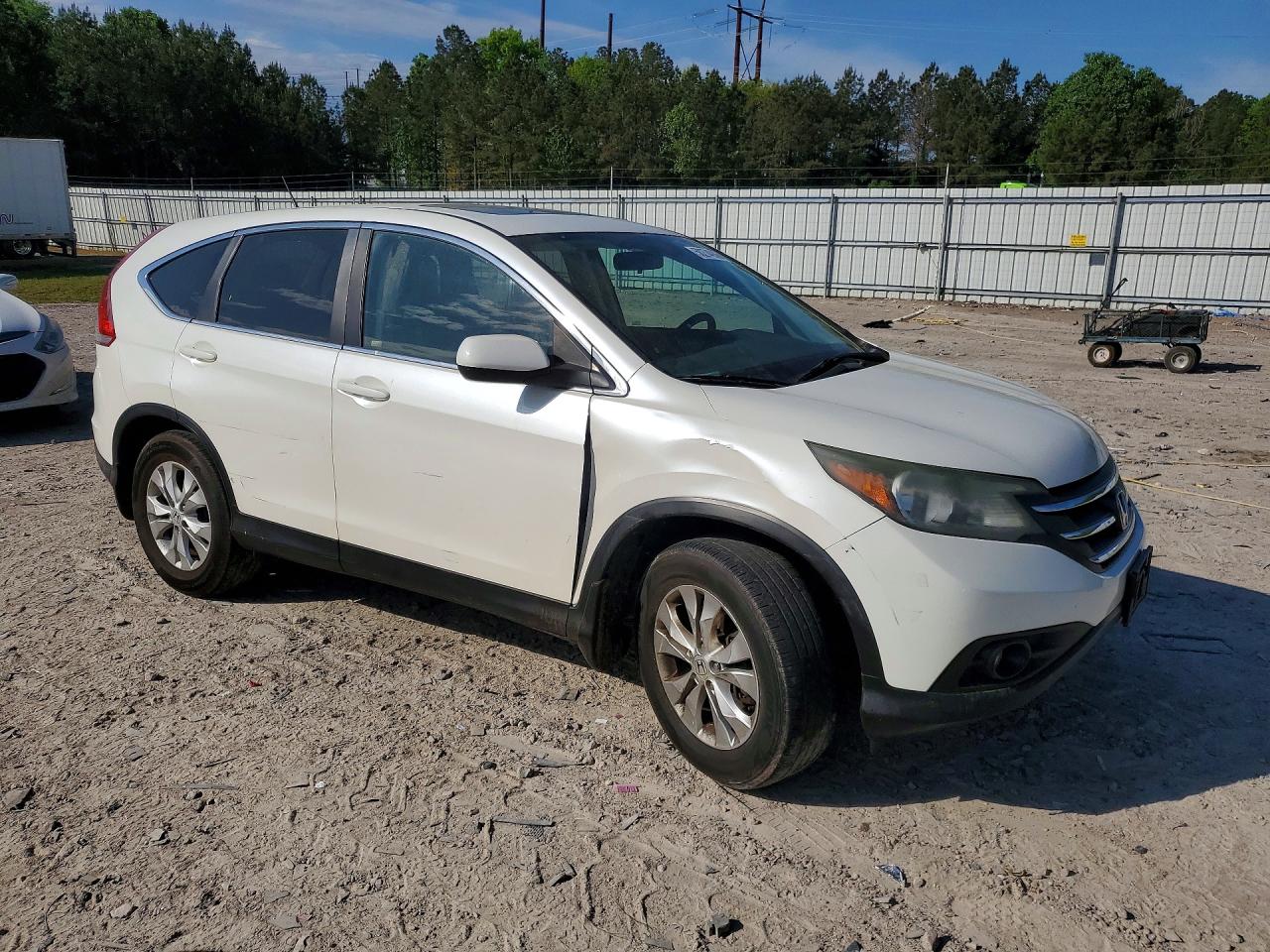 Honda Crv
