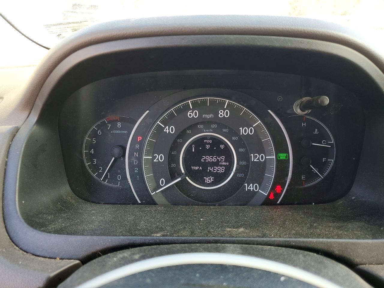 Honda Crv