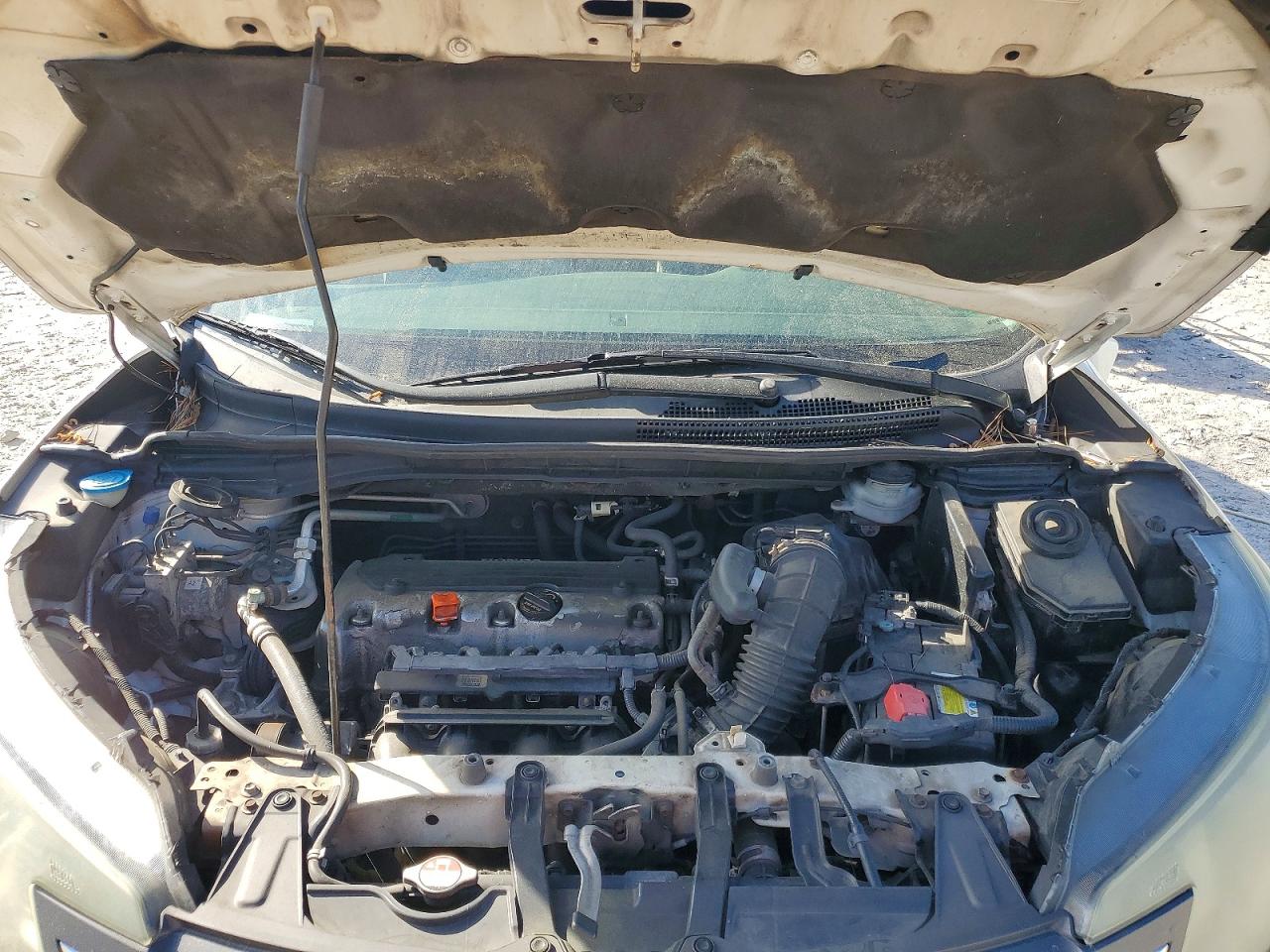 Honda Crv