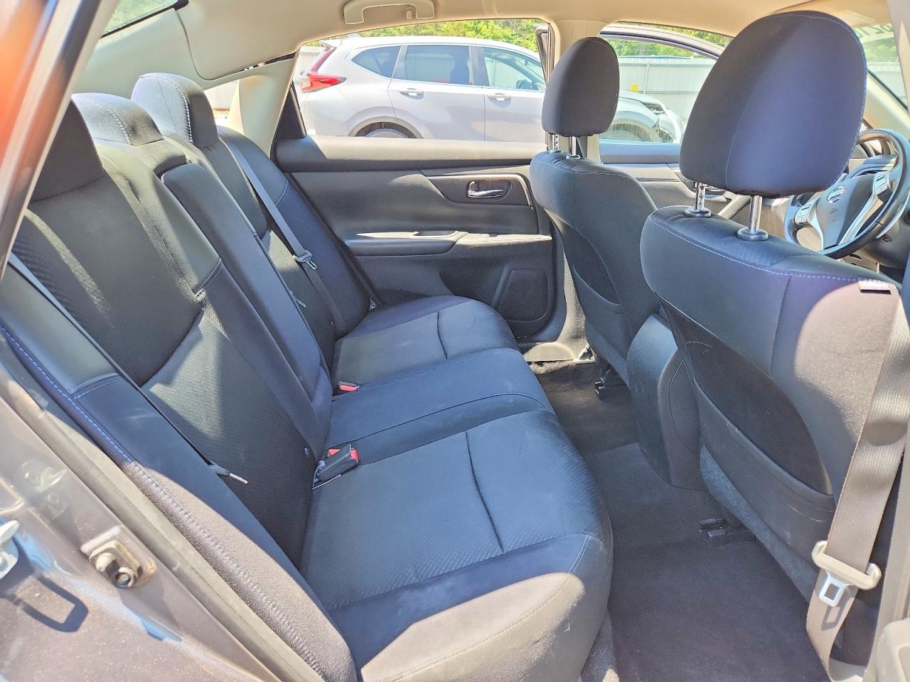 Nissan Altima 2.5 Sr