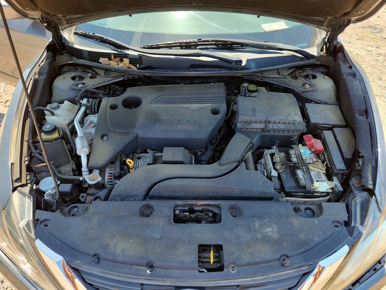 Nissan Altima 2.5 Sr