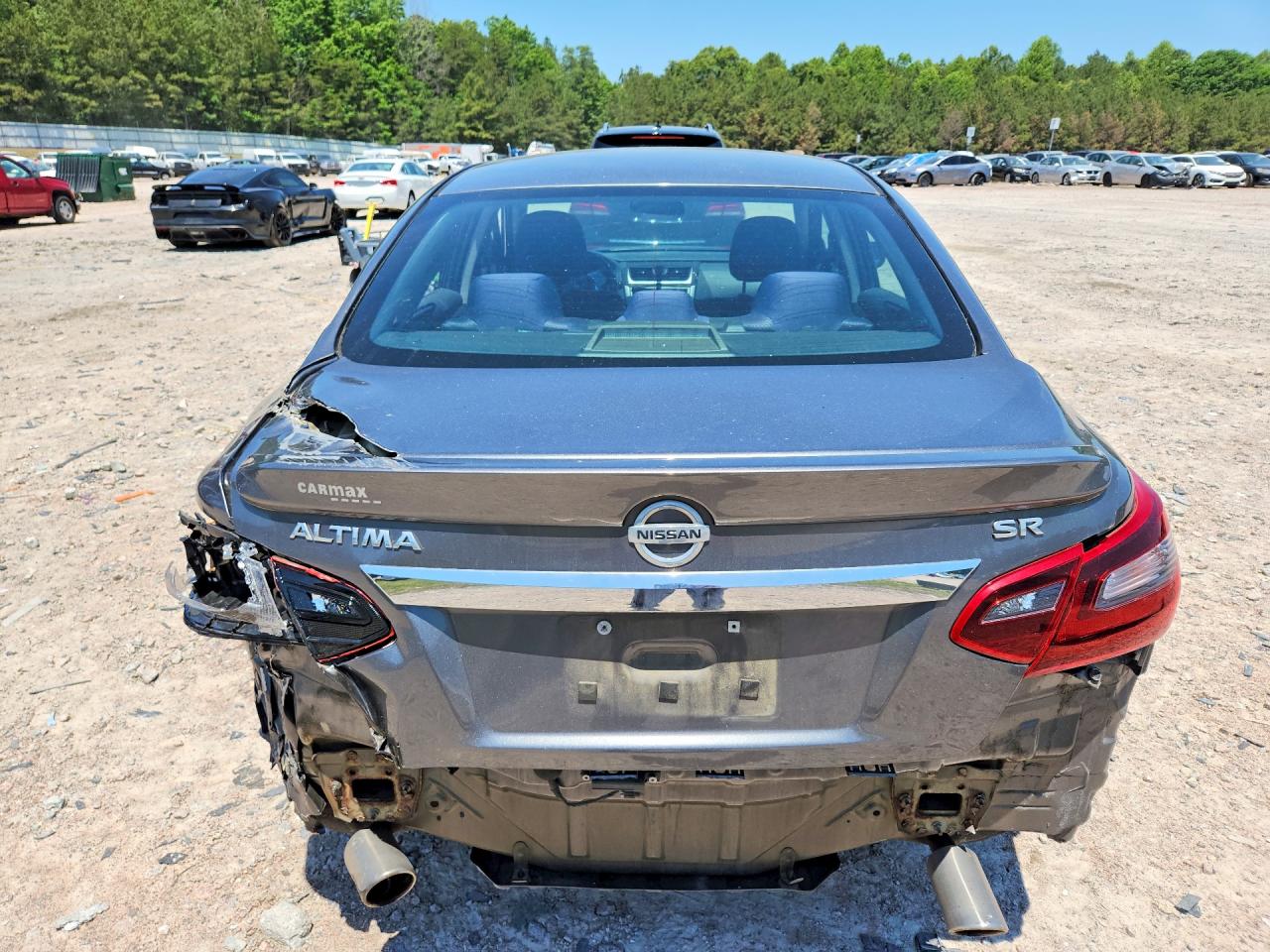 Nissan Altima 2.5 Sr