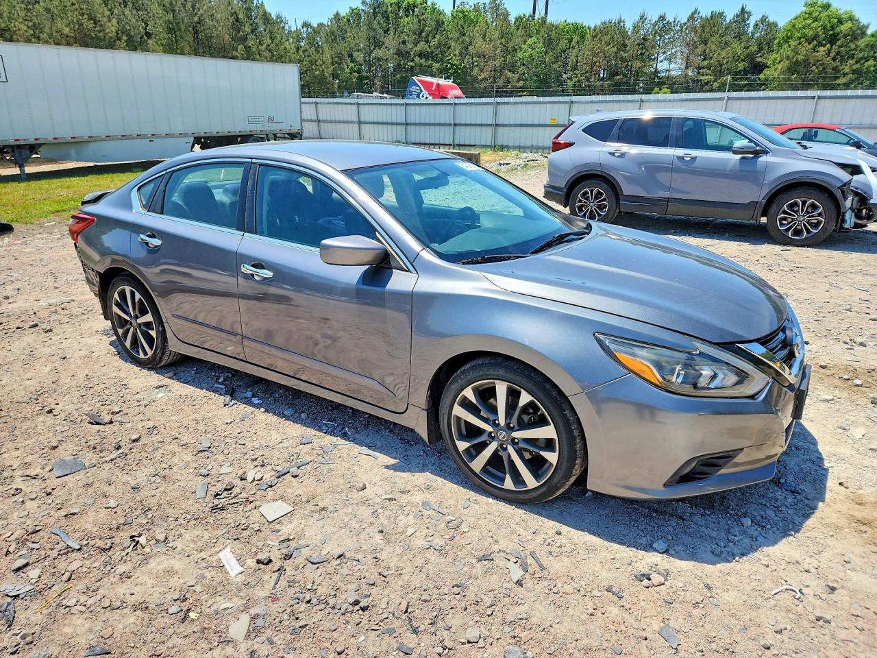 Nissan Altima 2.5 Sr