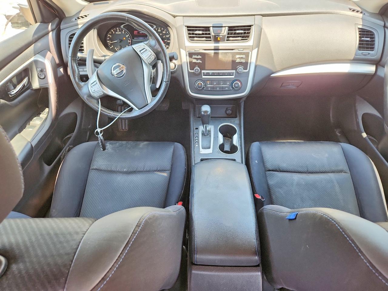 Nissan Altima 2.5 Sr