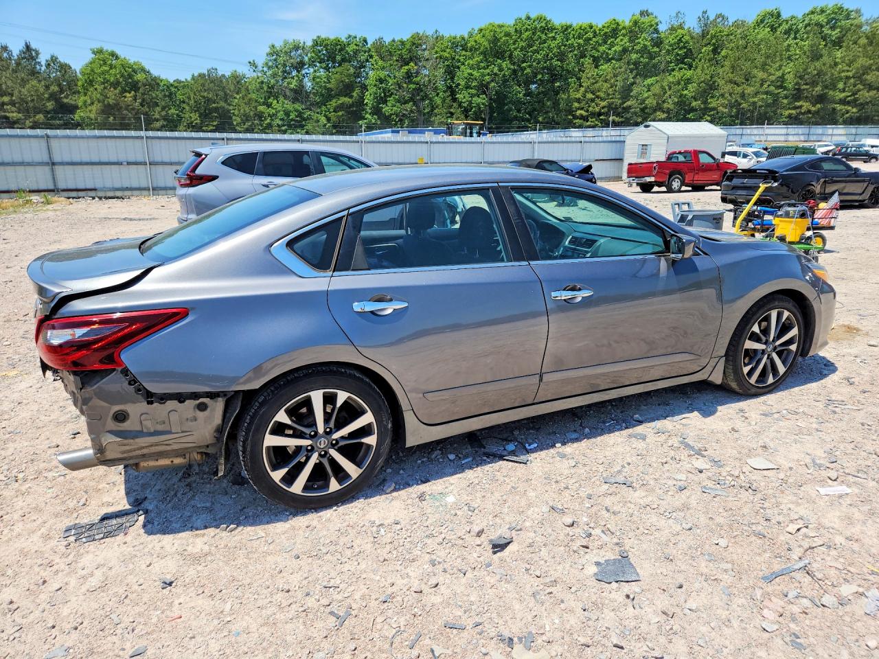 Nissan Altima 2.5 Sr