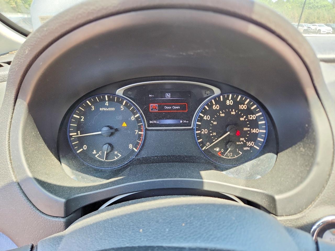 Nissan Altima 2.5 Sr
