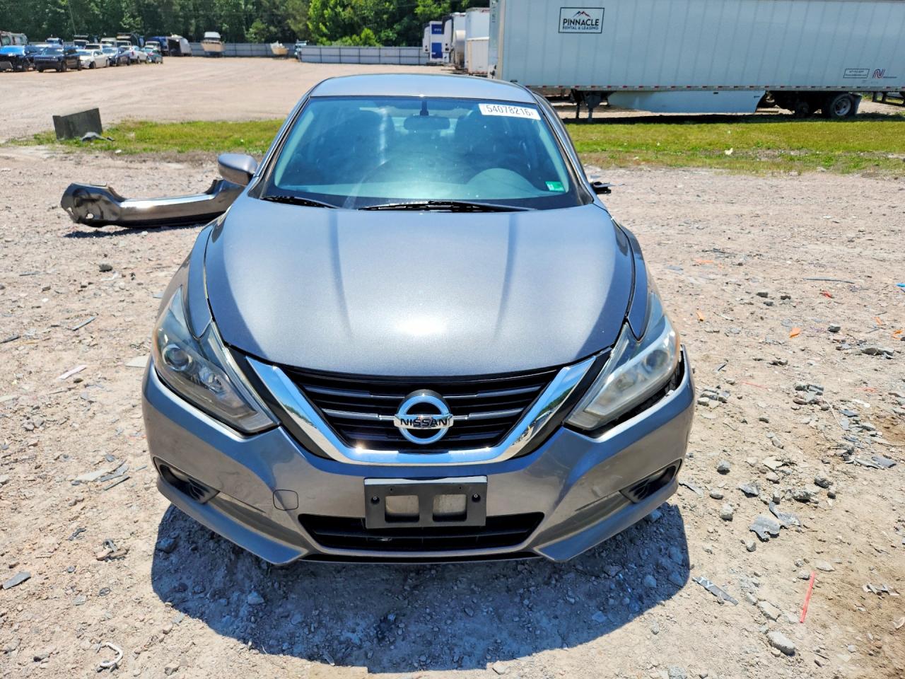 Nissan Altima 2.5 Sr