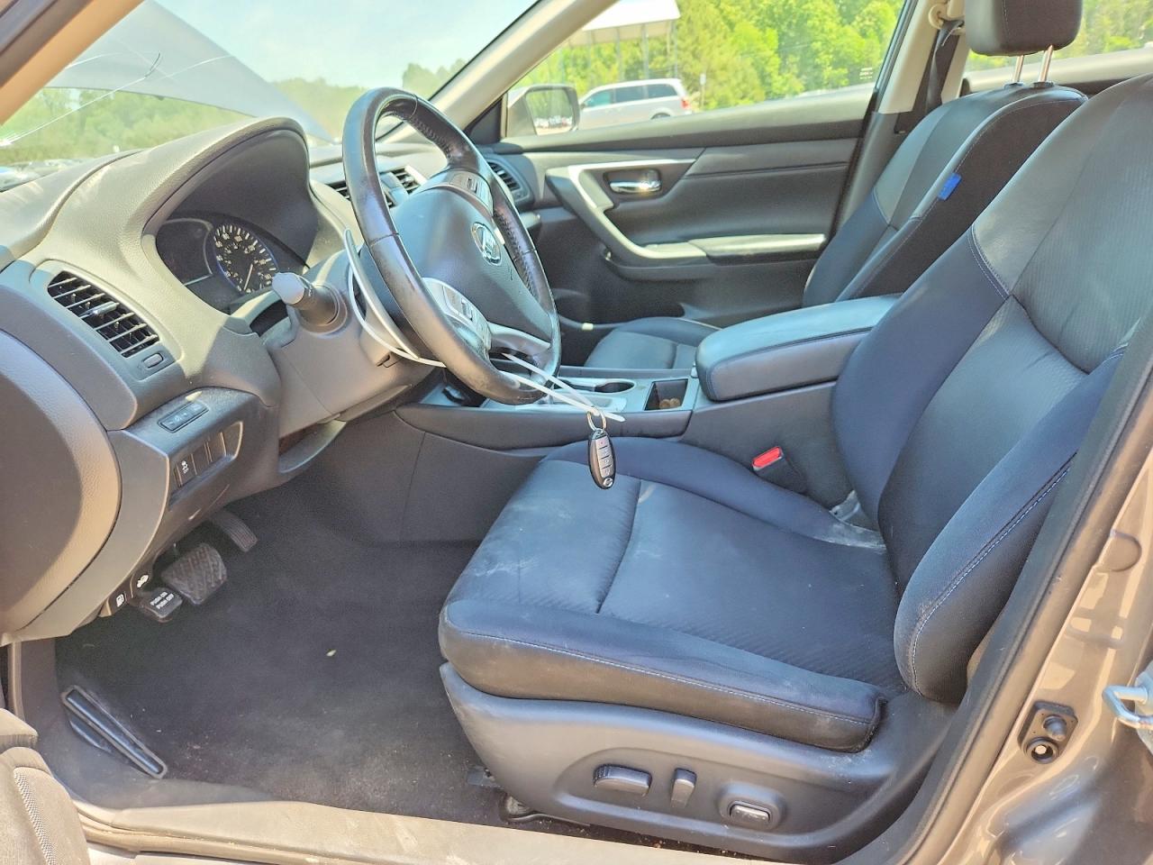 Nissan Altima 2.5 Sr