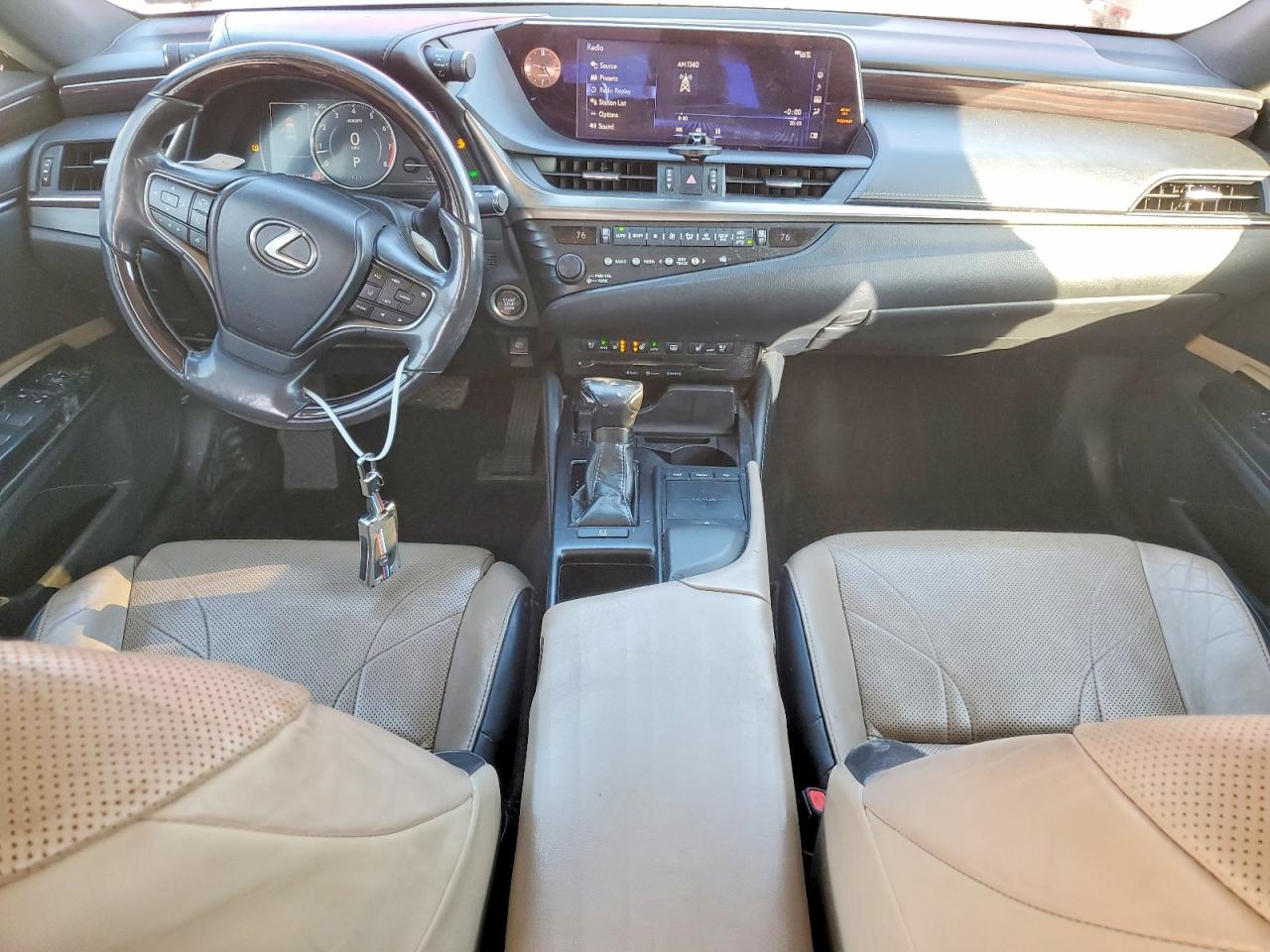 Lexus Es 350