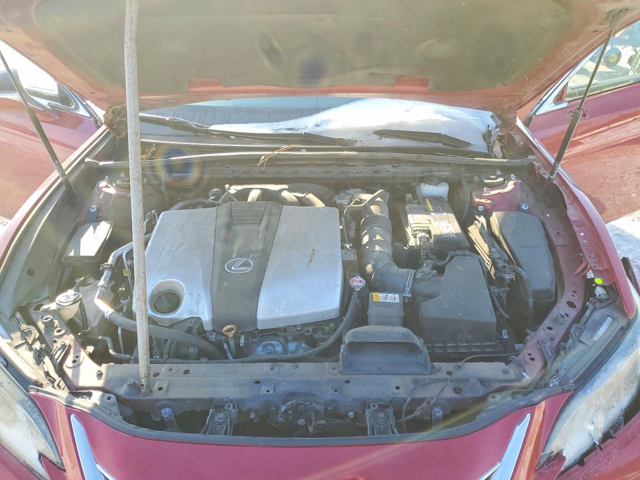 Lexus Es 350