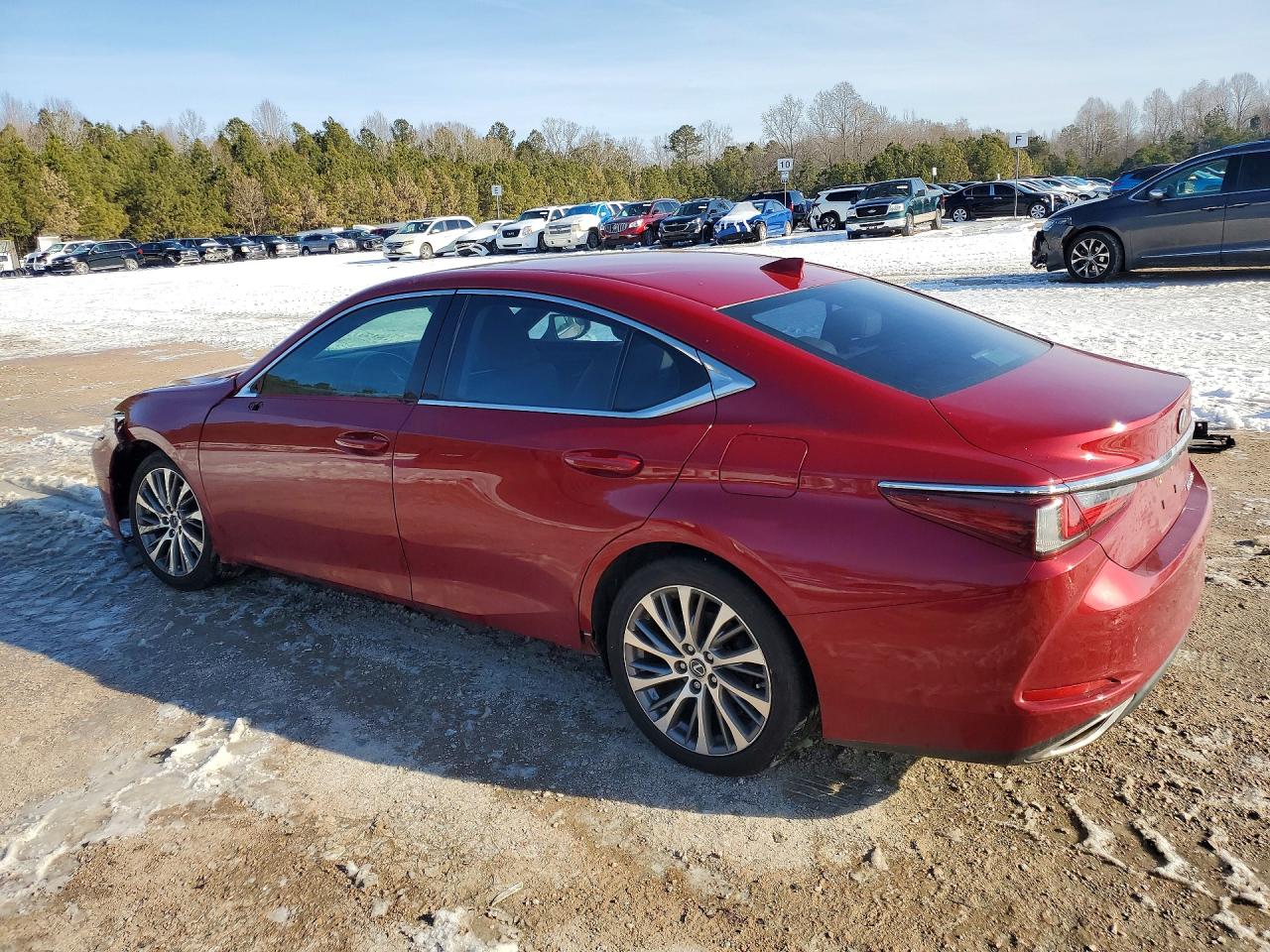 Lexus Es 350