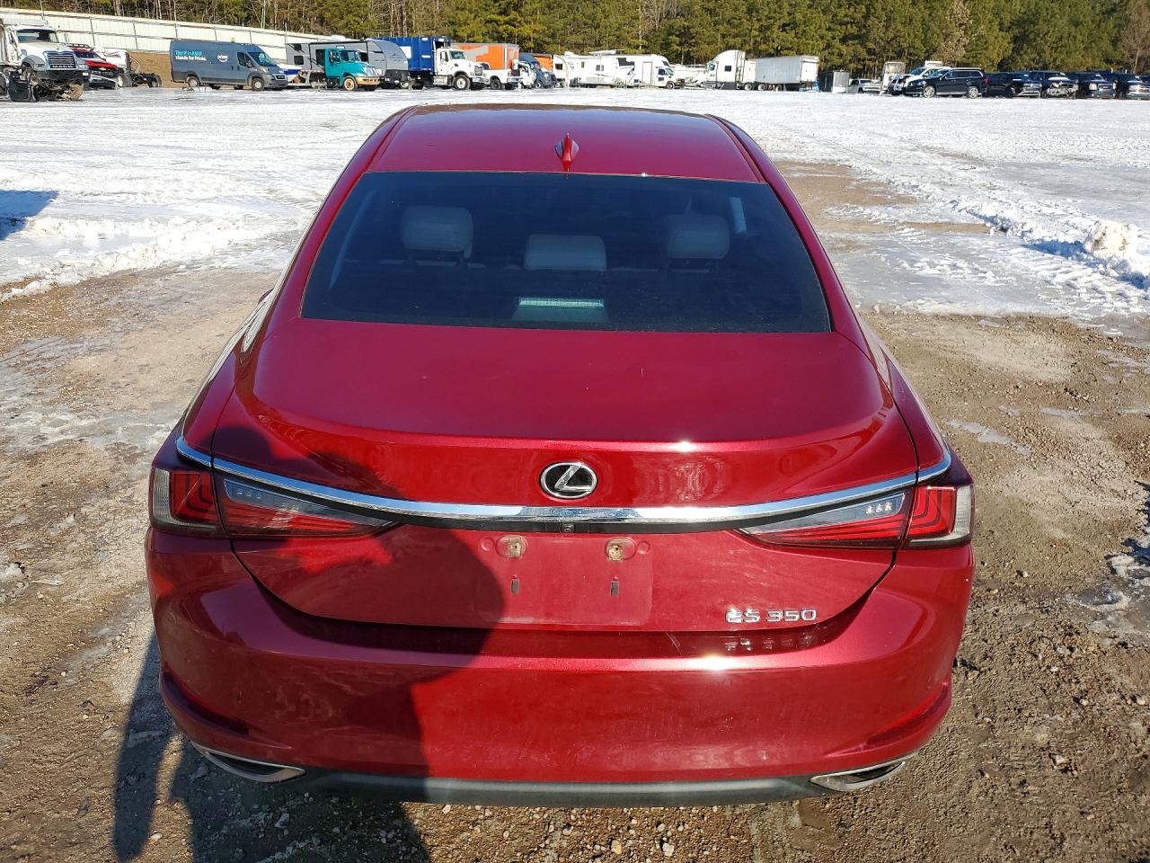 Lexus Es 350