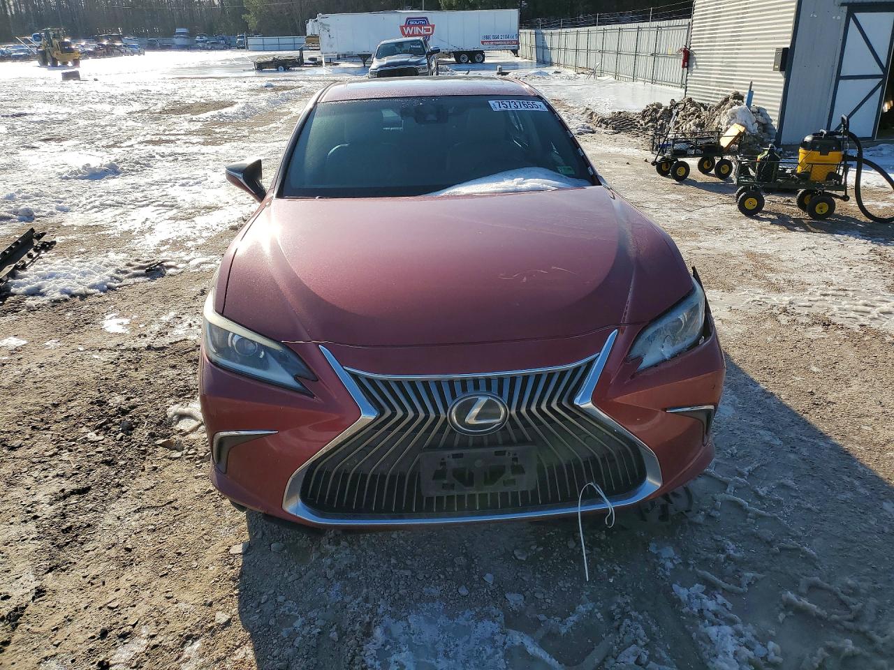 Lexus Es 350