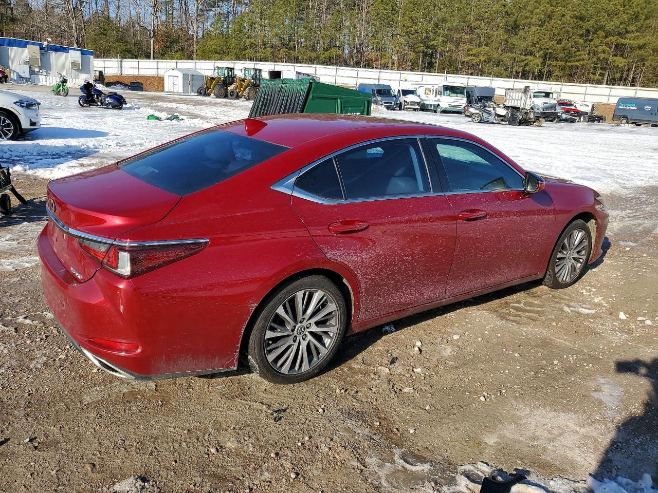 Lexus Es 350