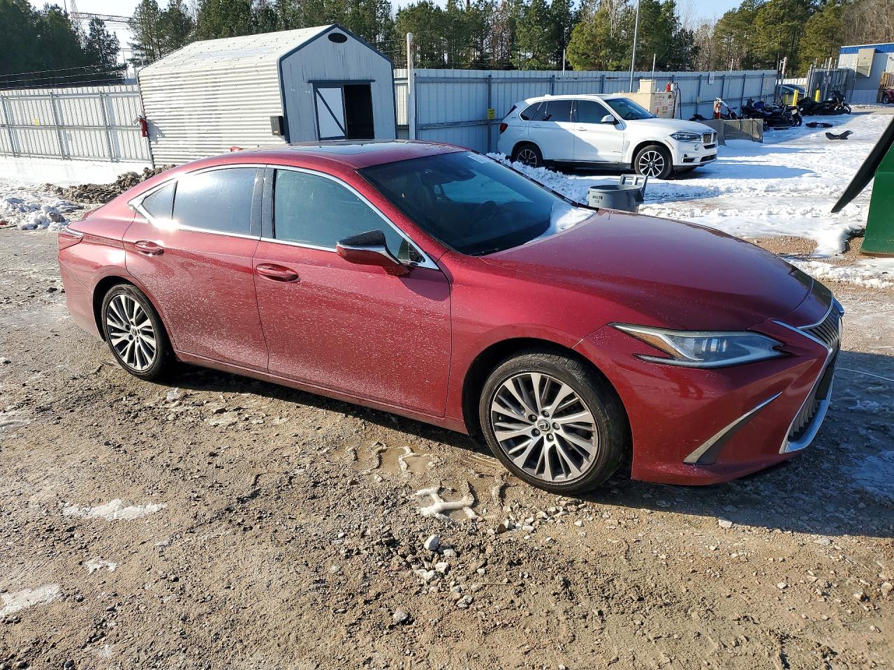 Lexus Es 350