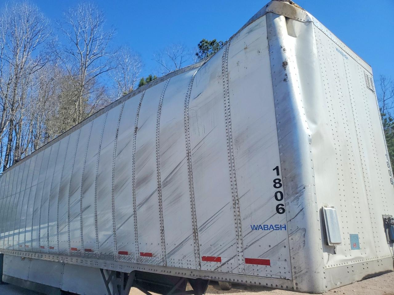 Wabash Dry Van Other