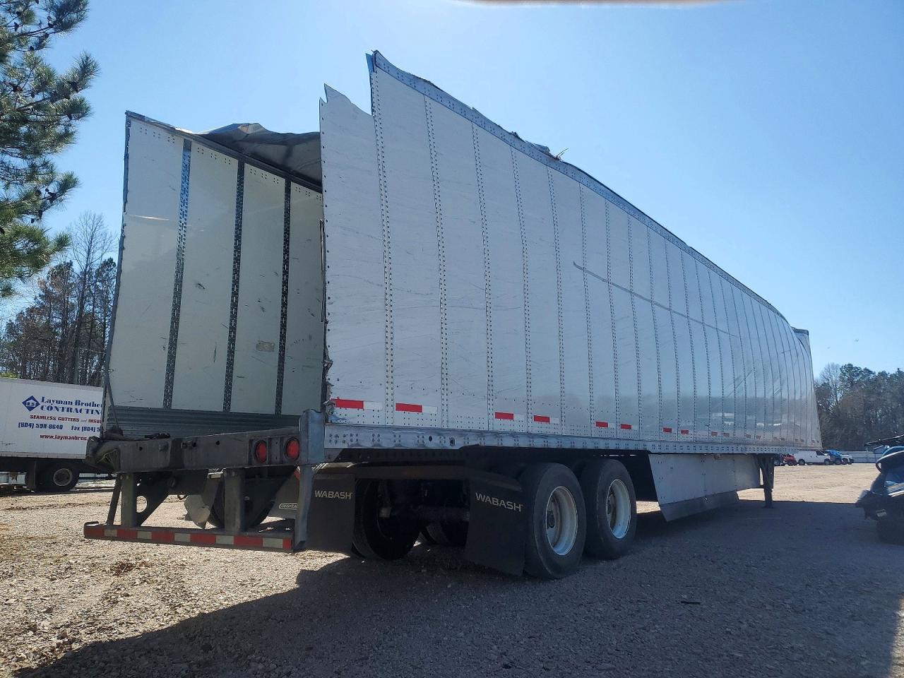 Wabash Dry Van Other