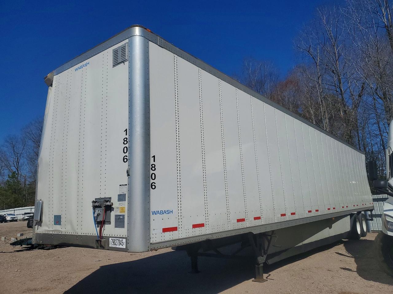 Wabash Dry Van Other