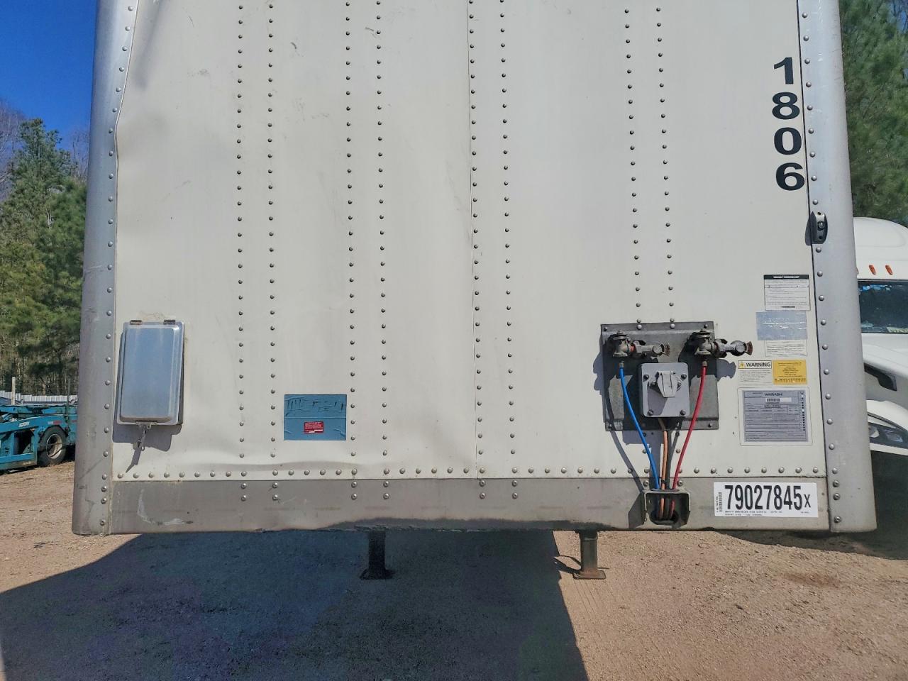 Wabash Dry Van Other