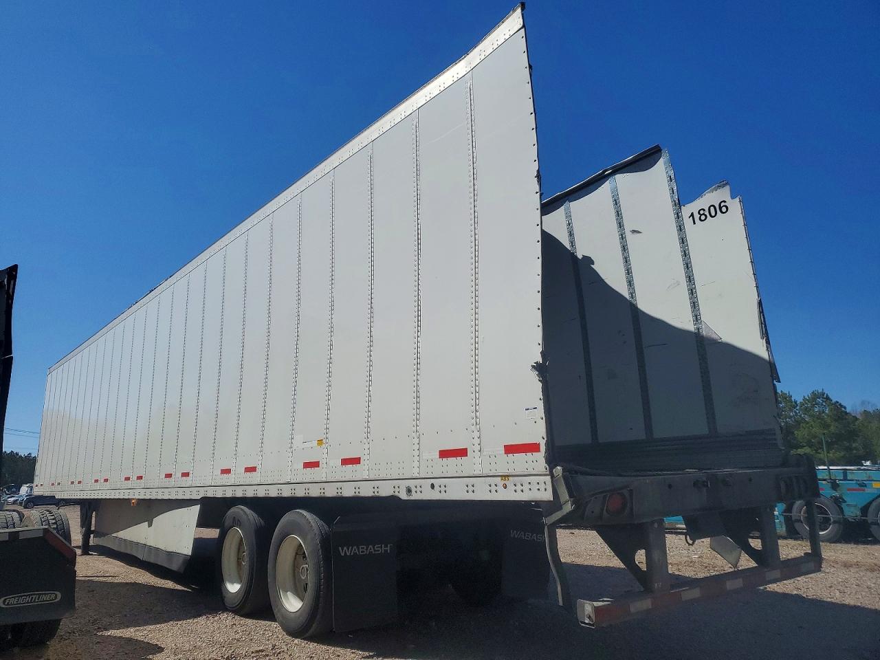 Wabash Dry Van Other
