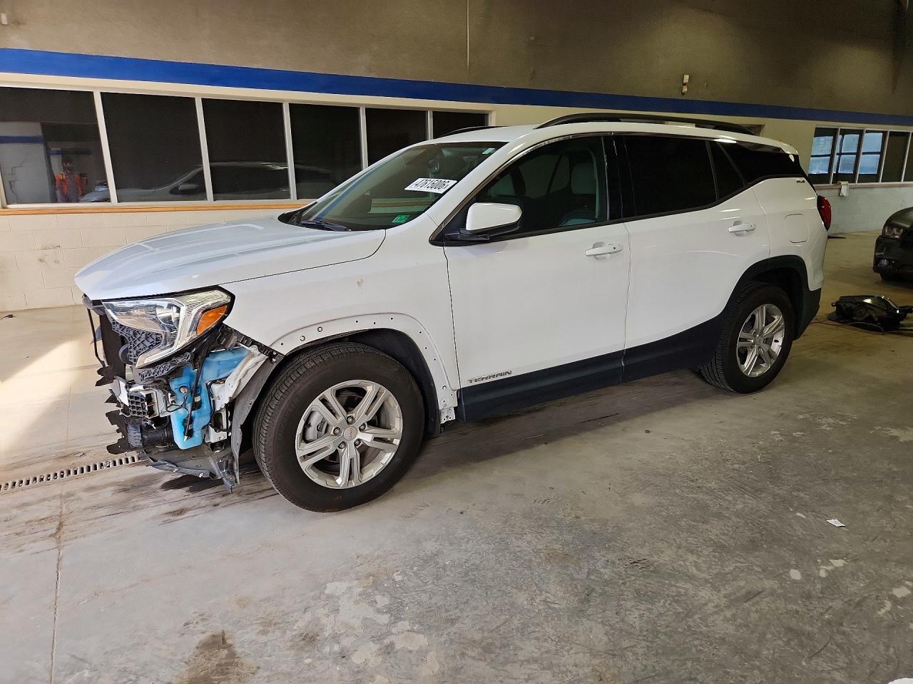 Salvage GMC Terrain Image