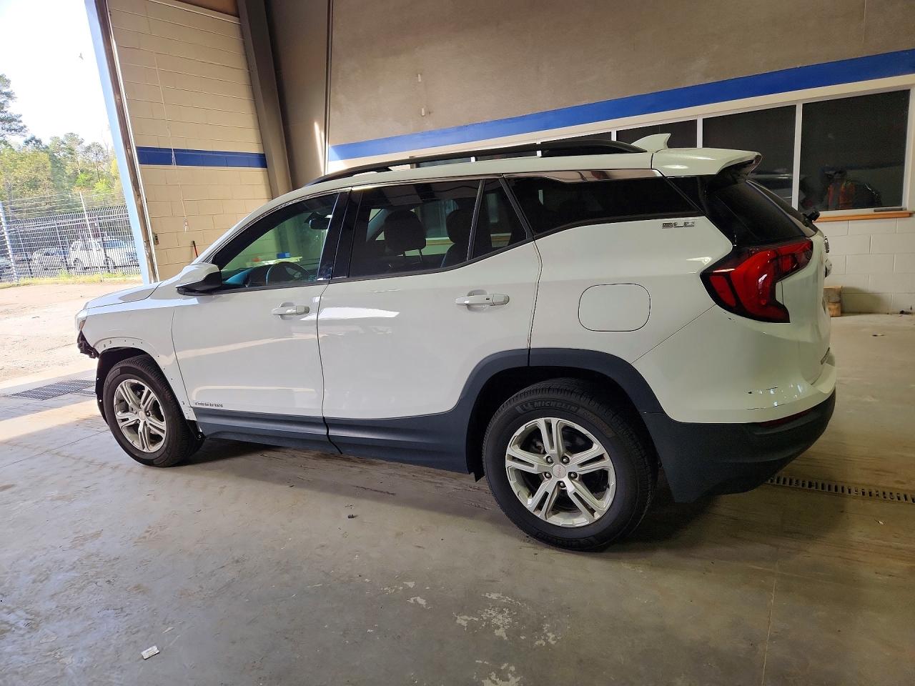GMC Terrain Sle
