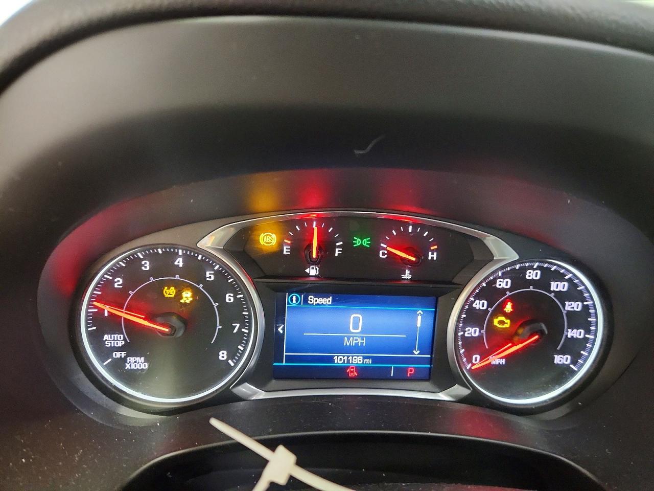 GMC Terrain Sle