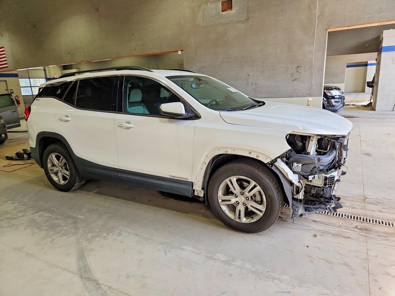 GMC Terrain Sle