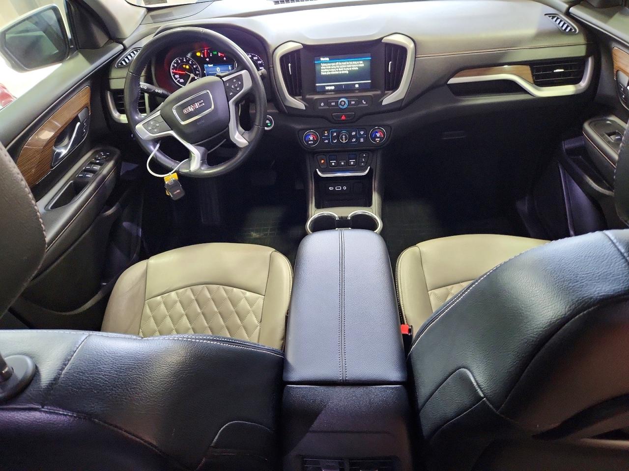 GMC Terrain Sle