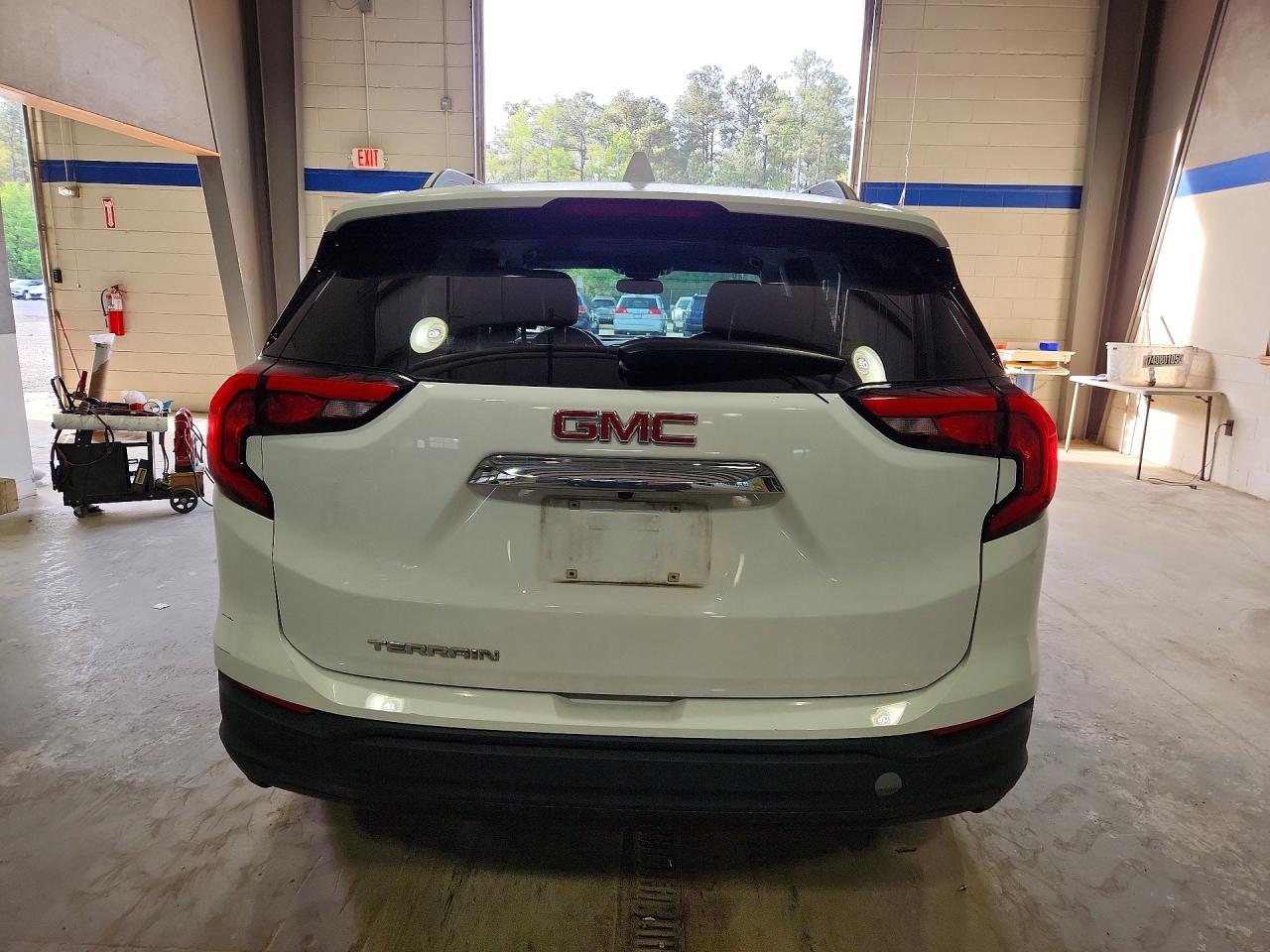 GMC Terrain Sle