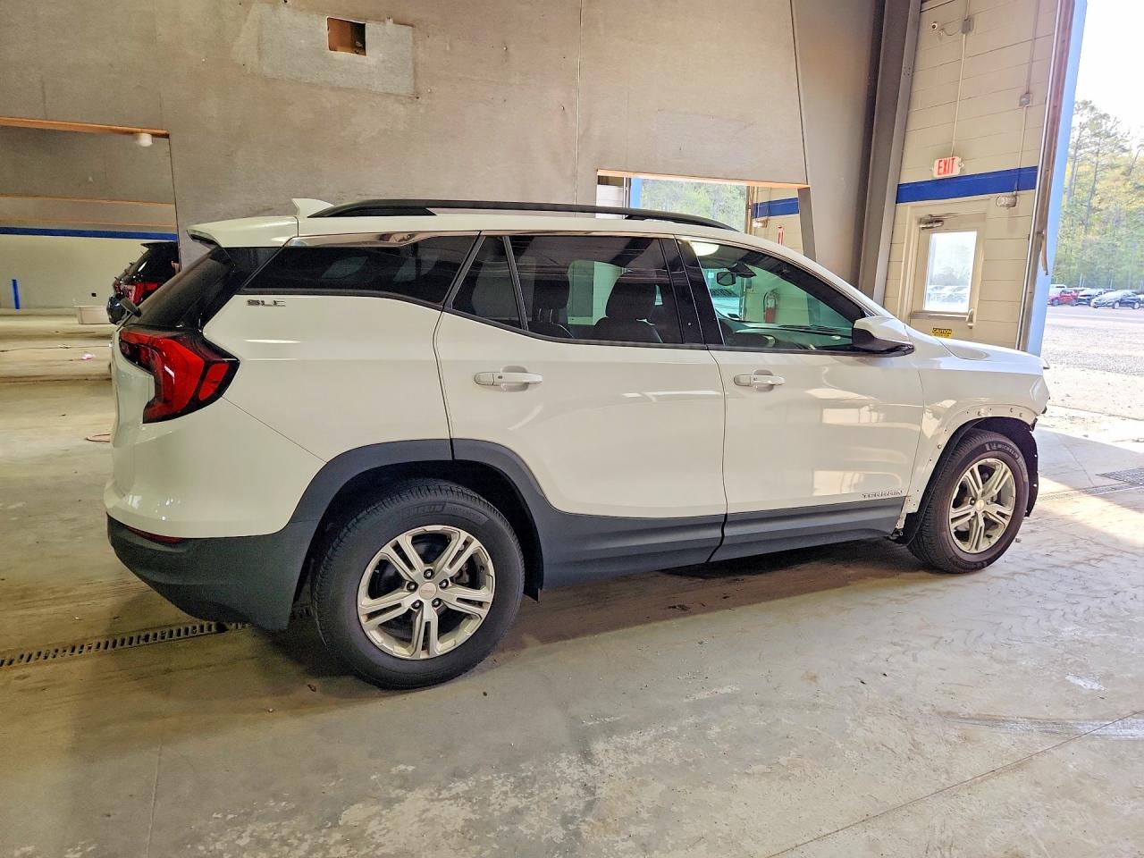 GMC Terrain Sle