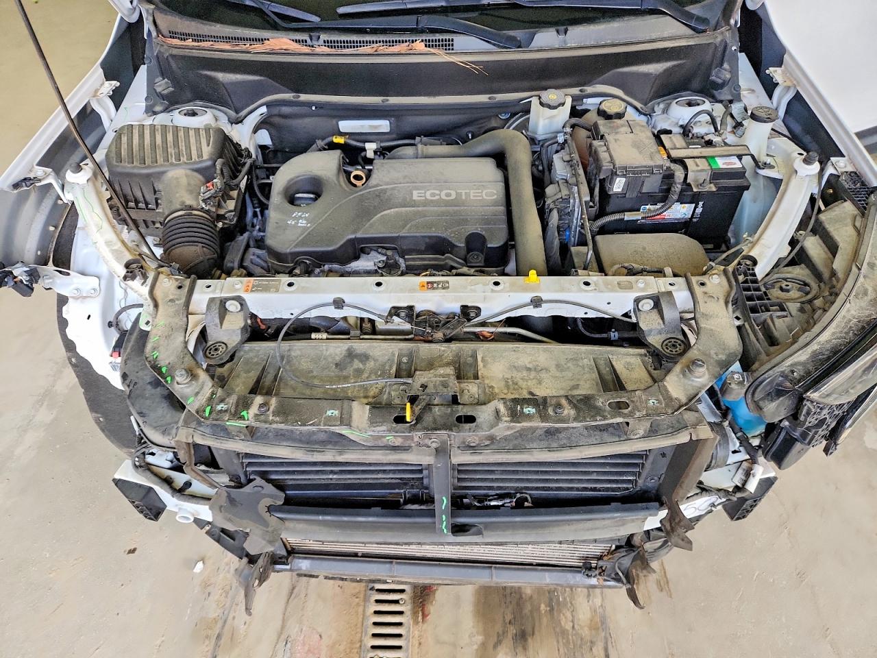 GMC Terrain Sle