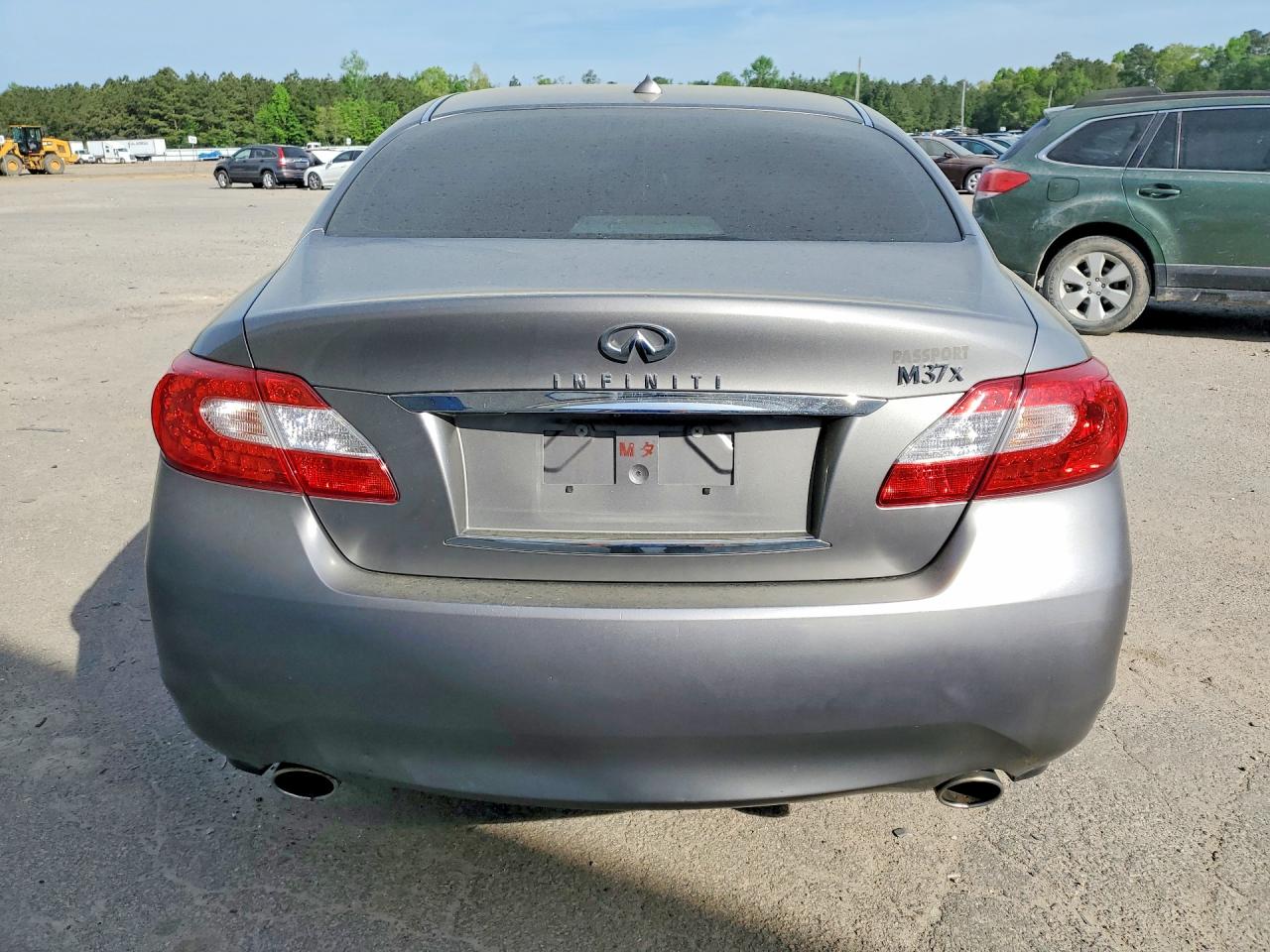 INFINITI M37 X