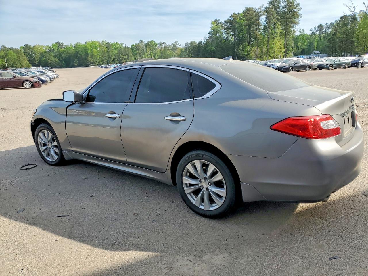 INFINITI M37 X