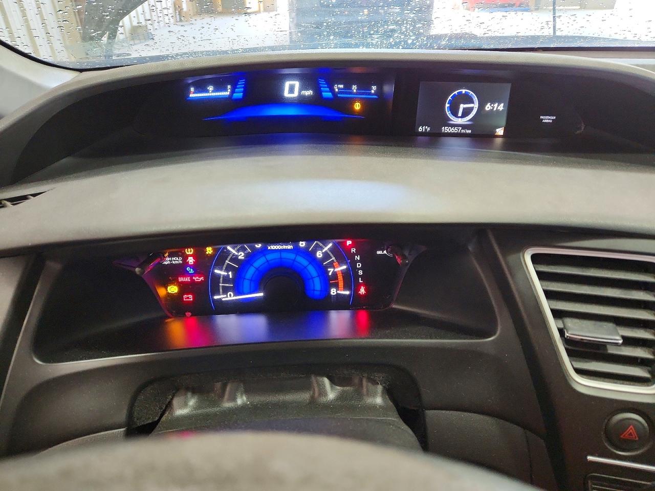 Honda Civic Lx