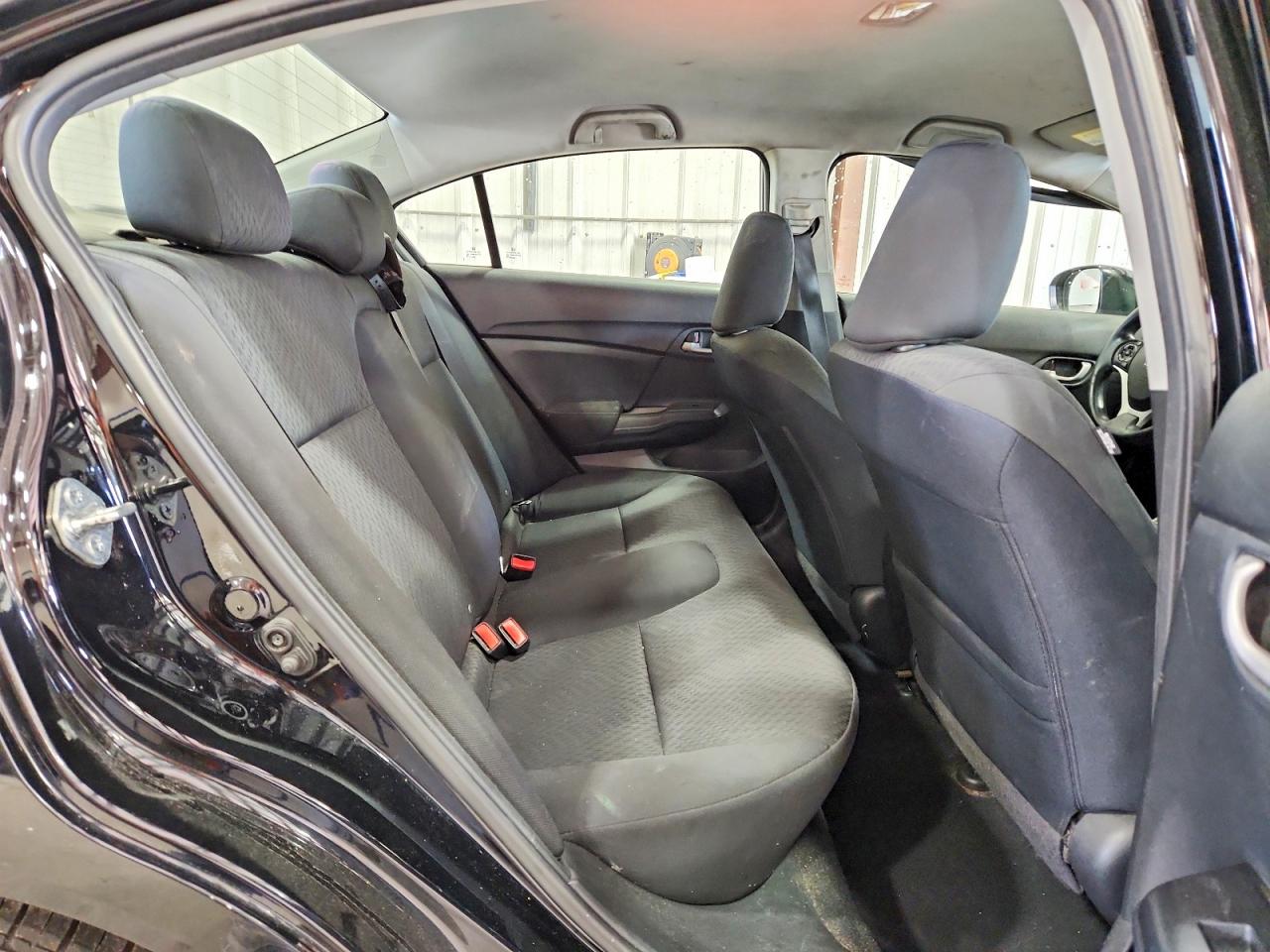 Honda Civic Lx