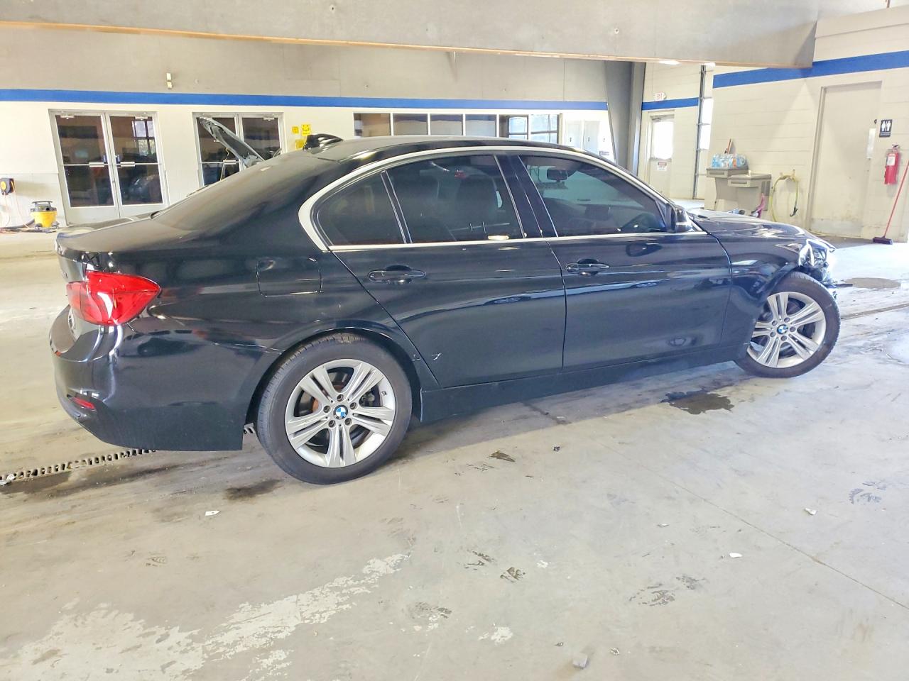 BMW 3 Series I