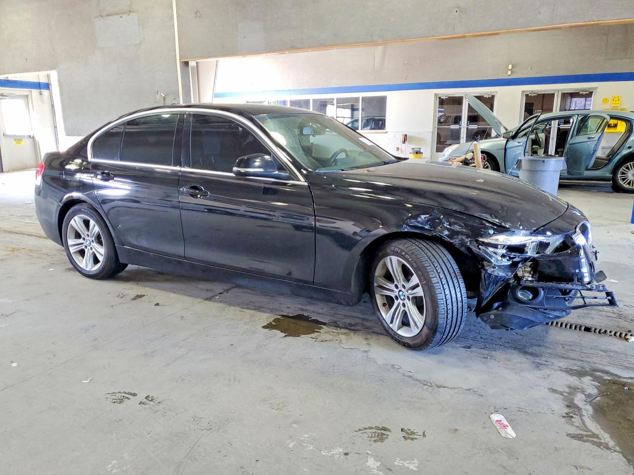 BMW 3 Series I