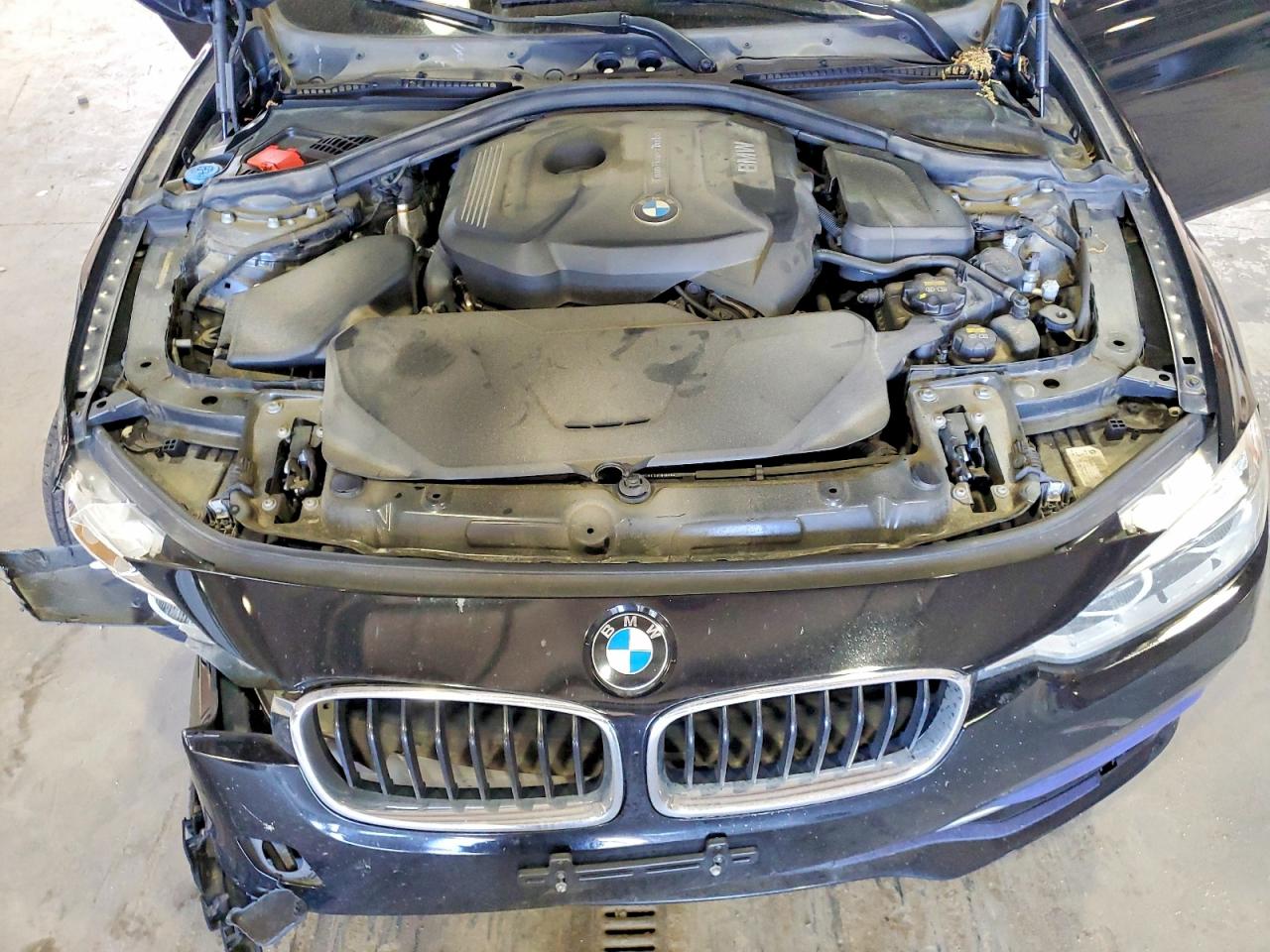 BMW 3 Series I