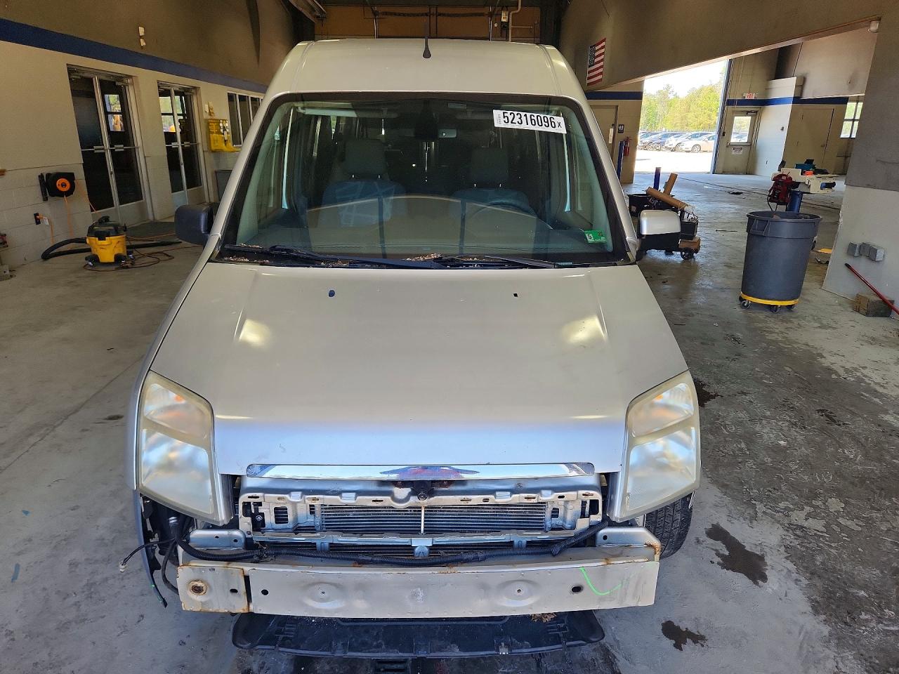 Ford Transit Xlt Premium