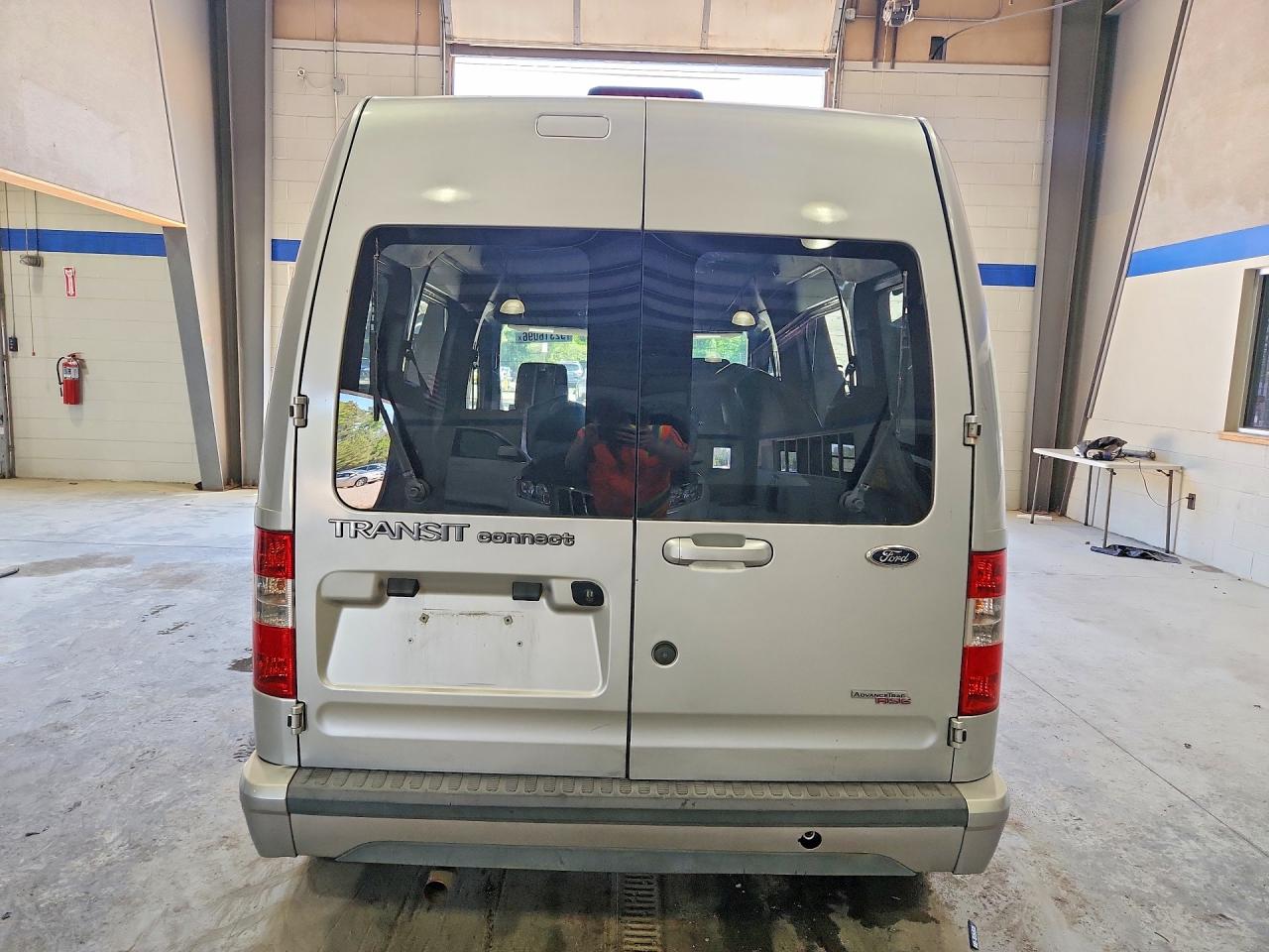 Ford Transit Xlt Premium